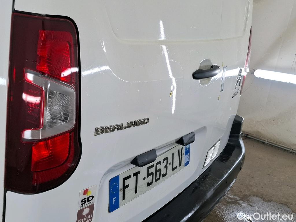  Citroen  Berlingo  Fourgon Driver XL 950 1.5 BlueHDi 100CV BVM5 E6dT #27