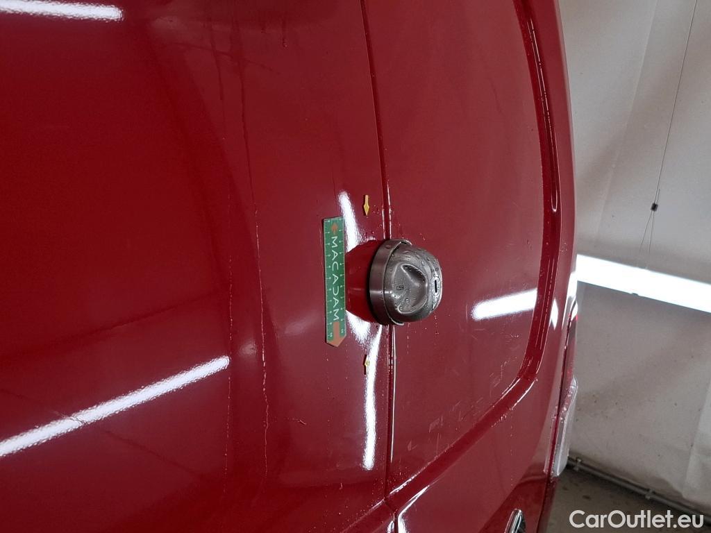  Citroen  Berlingo  Fourgon Driver M 650 1.2 PureTech 130CV BVA8 E6d #14