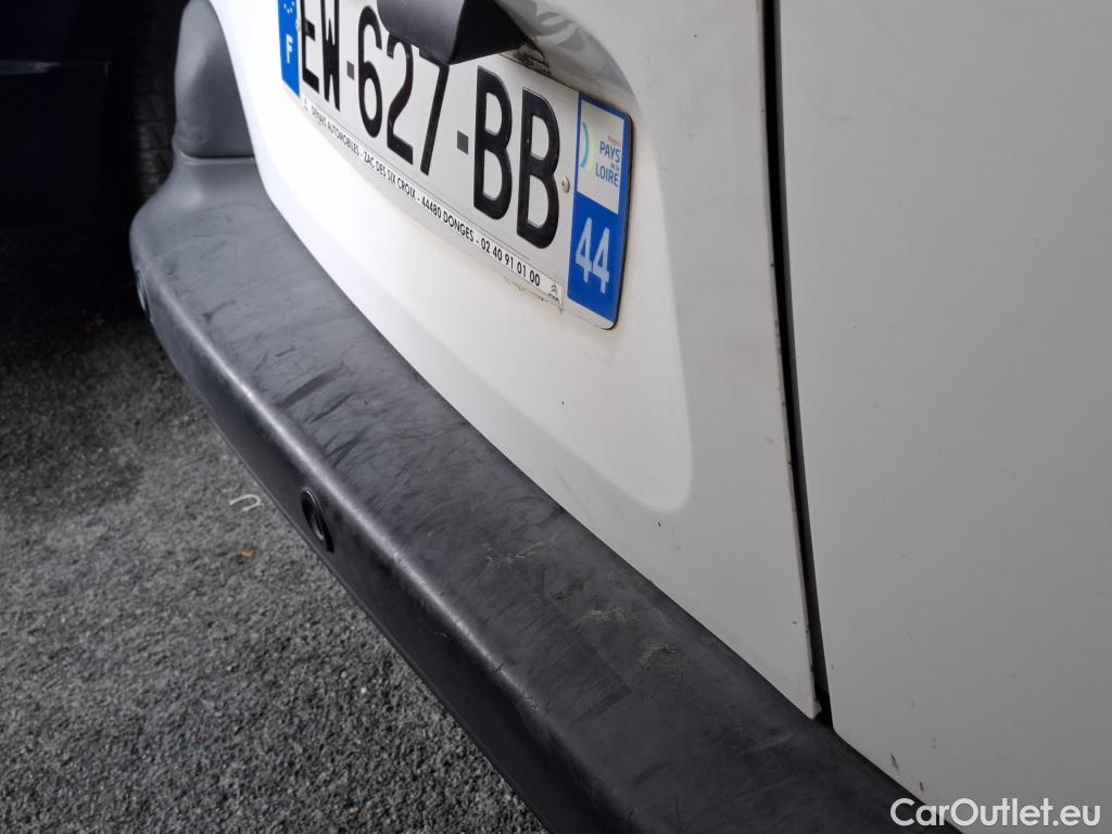  Citroen  Berlingo  Fourgon Confort L1 (Court) 1.6 100CV BVM5 E5 #22