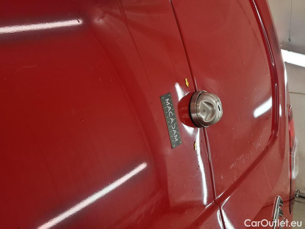  Citroen  Berlingo  Fourgon Driver M 650 1.2 PureTech 130CV BVA8 E6d #17