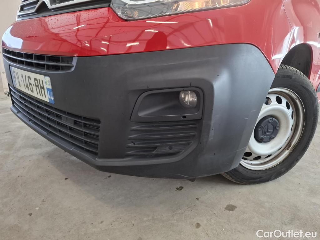  Citroen  Berlingo  Fourgon Driver M 650 1.2 PureTech 130CV BVA8 E6d #32