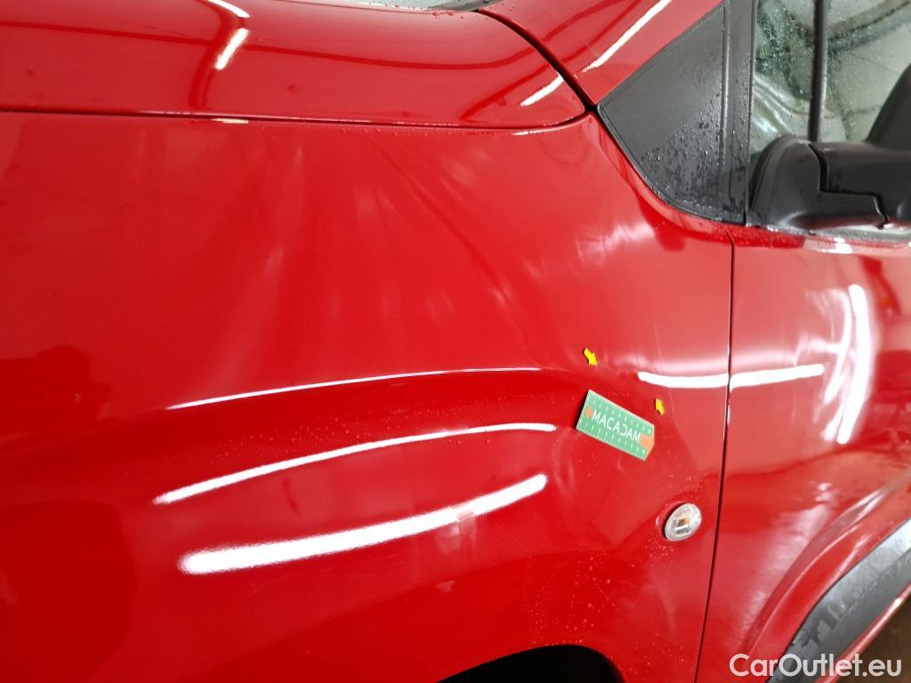  Citroen  Berlingo  Fourgon Driver M 650 1.2 PureTech 130CV BVA8 E6d #11