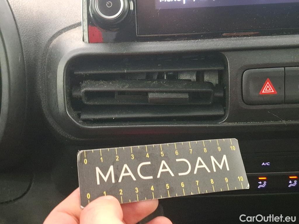  Citroen  Berlingo  Fourgon Driver XL 950 1.5 BlueHDi 100CV BVM5 E6dT #47