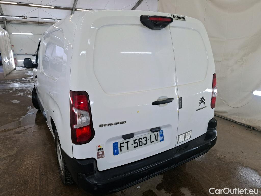  Citroen  Berlingo  Fourgon Driver XL 950 1.5 BlueHDi 100CV BVM5 E6dT #25