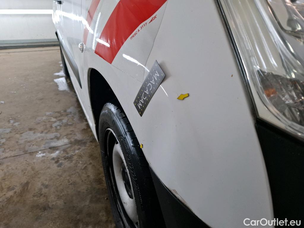  Citroen  Berlingo  Fourgon Club L1 (Court) 1.6 BlueHDi 100CV BVM5 E6 #20