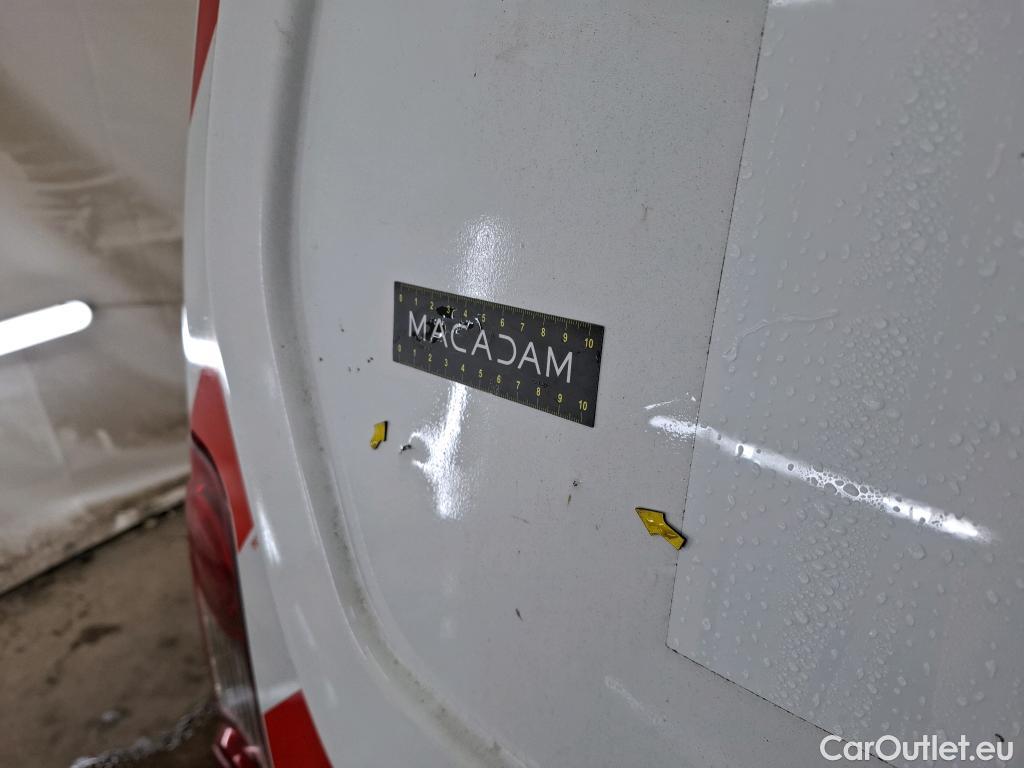  Citroen  Berlingo  Fourgon Club L1 (Court) 1.6 BlueHDi 100CV BVM5 E6 #31