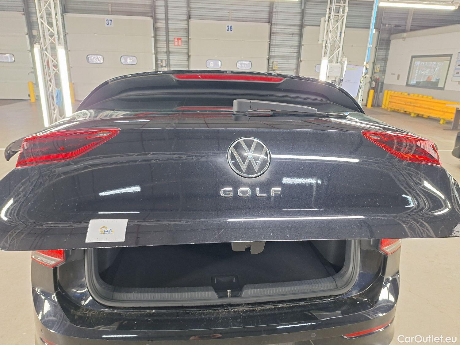  Volkswagen  Golf  VW, VIII '20, Volkswagen VIII 2.0 TDI 85kW Life 5d #47