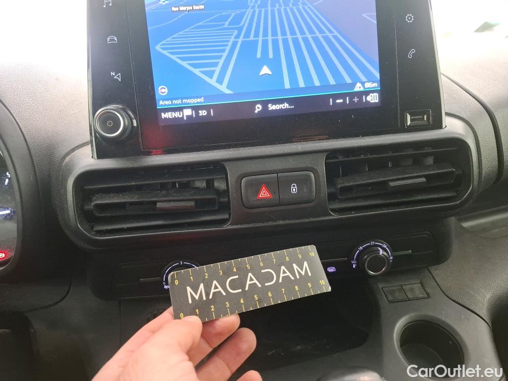  Citroen  Berlingo  Fourgon Driver XL 950 1.5 BlueHDi 100CV BVM5 E6dT #44