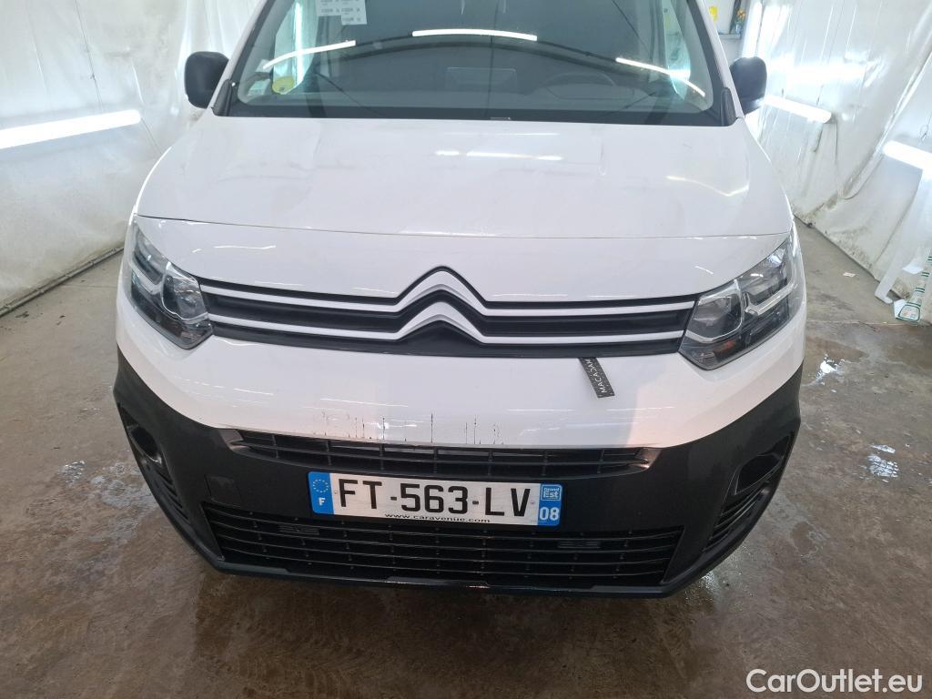  Citroen  Berlingo  Fourgon Driver XL 950 1.5 BlueHDi 100CV BVM5 E6dT #28