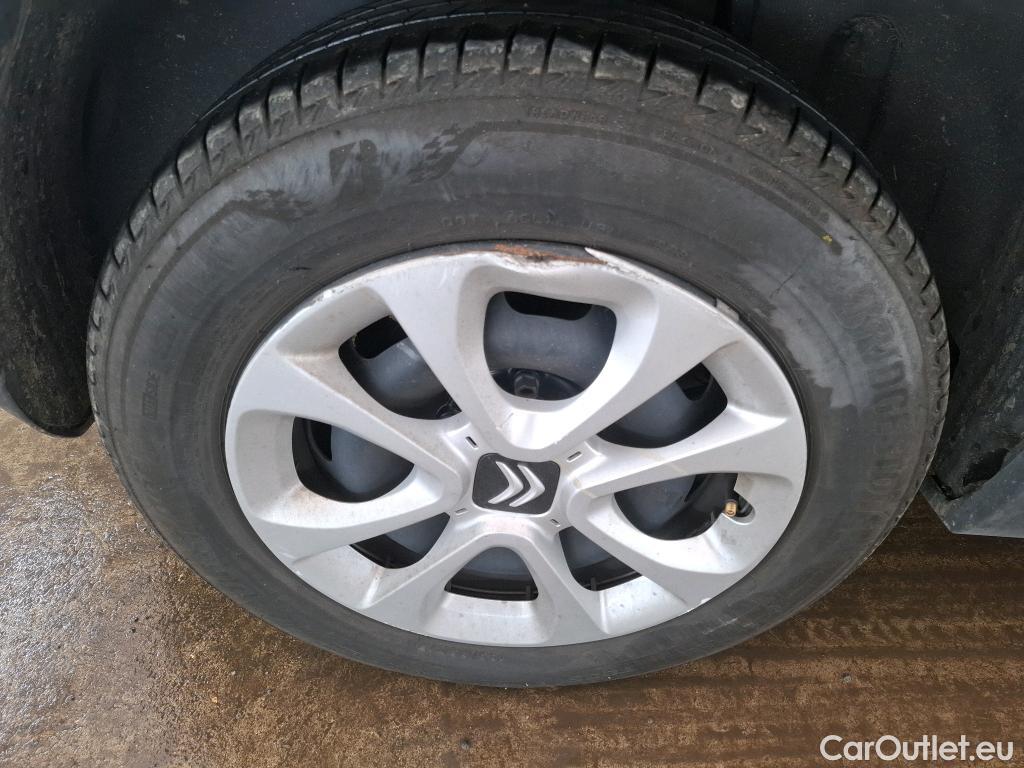  Citroen  C3 CITROEN  Société / 2020 / 5P / Berline / VU BlueHDi 100 SandS BVM6 Feel Nav #28