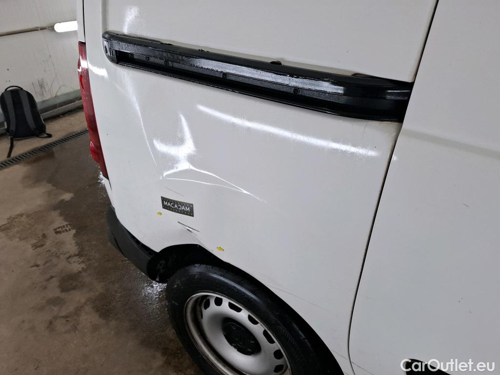  Citroen  Berlingo  Fourgon Club L1 (Court) 1.6 BlueHDi 100CV BVM5 E6 #1