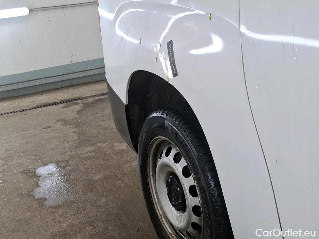  Citroen  Berlingo  Fourgon Driver XL 950 1.5 BlueHDi 100CV BVM5 E6dT #19