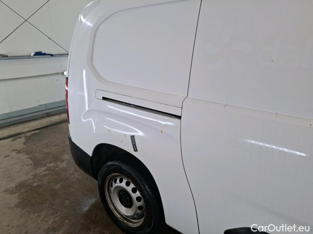  Citroen  Berlingo  Fourgon Driver XL 950 1.5 BlueHDi 100CV BVM5 E6dT #14