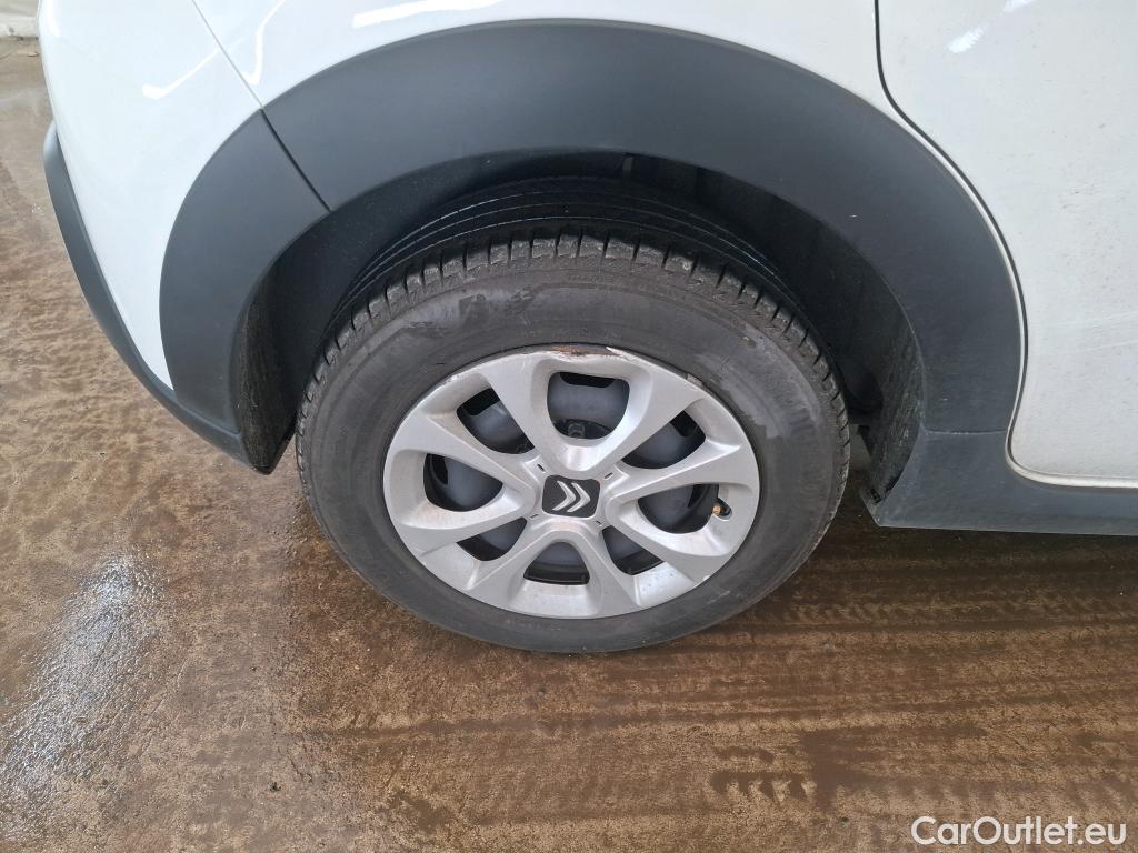  Citroen  C3 CITROEN  Société / 2020 / 5P / Berline / VU BlueHDi 100 SandS BVM6 Feel Nav #27