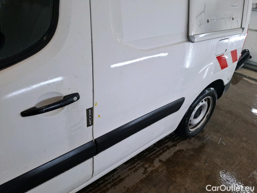  Citroen  Berlingo  Fourgon Club L1 (Court) 1.6 BlueHDi 100CV BVM5 E6 #12