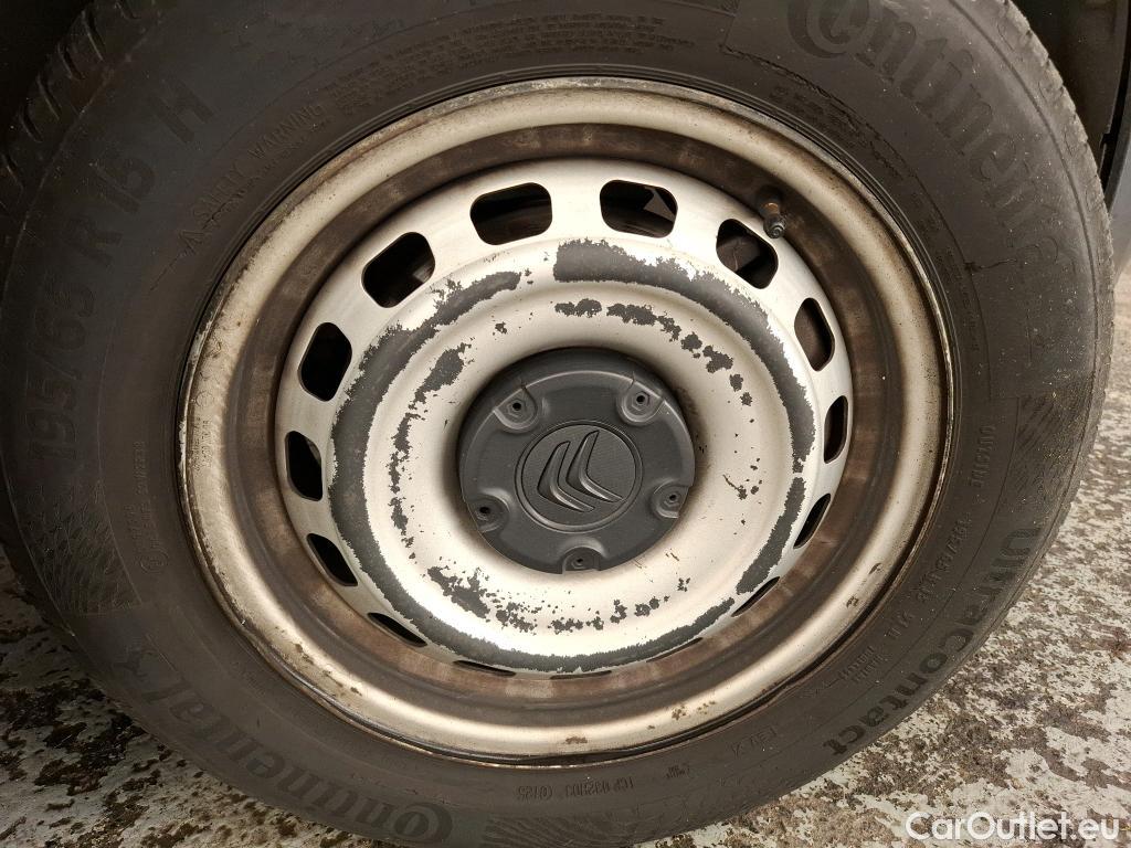  Citroen  Berlingo  Fourgon Club M 650 1.5 BlueHDi 75CV BVM5 E6dT #19