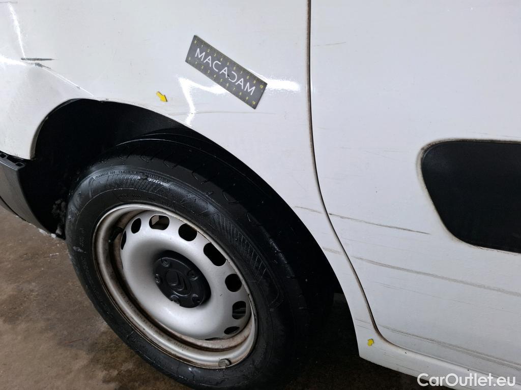  Citroen  Berlingo  Fourgon Club L1 (Court) 1.6 BlueHDi 100CV BVM5 E6 #5