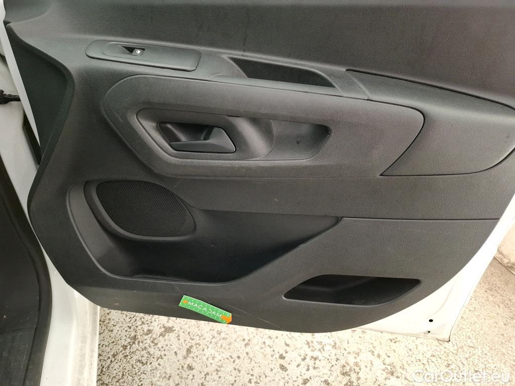  Citroen  Berlingo  Fourgon Club M 650 1.5 BlueHDi 75CV BVM5 E6dT #26