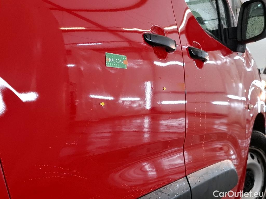  Citroen  Berlingo  Fourgon Driver M 650 1.2 PureTech 130CV BVA8 E6d #20