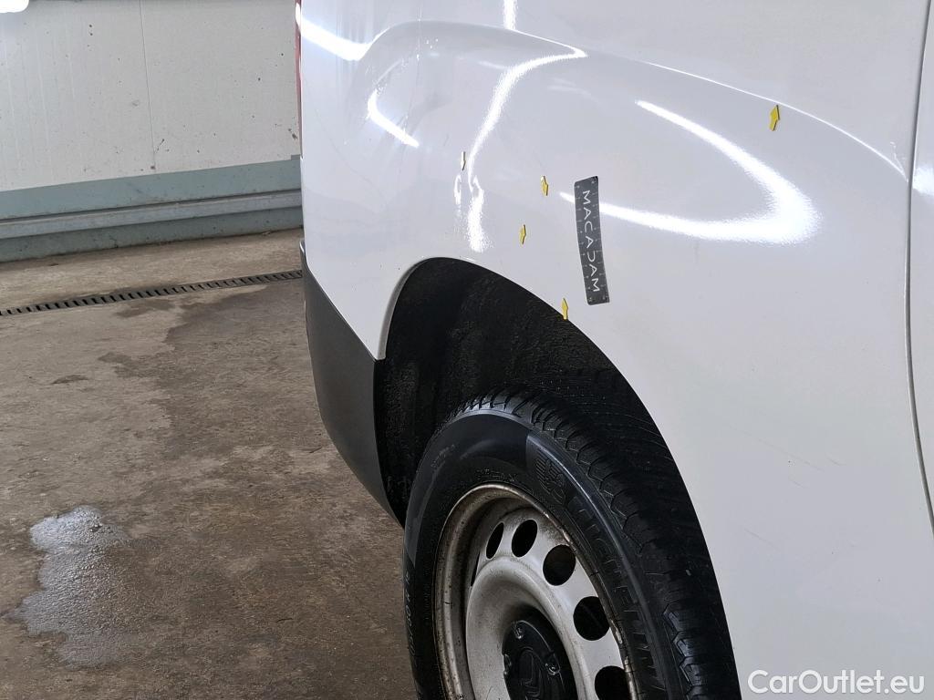  Citroen  Berlingo  Fourgon Driver XL 950 1.5 BlueHDi 100CV BVM5 E6dT #16