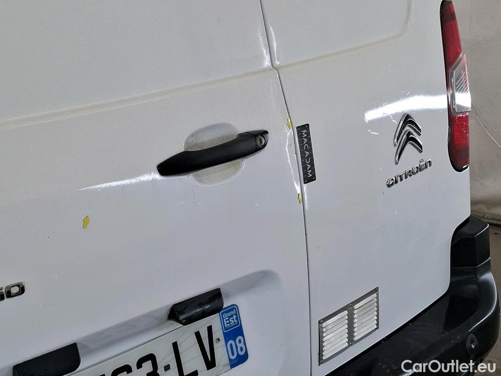  Citroen  Berlingo  Fourgon Driver XL 950 1.5 BlueHDi 100CV BVM5 E6dT #26