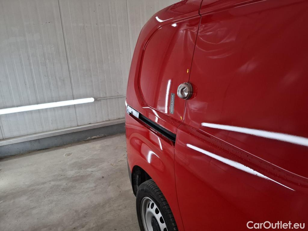  Citroen  Berlingo  Fourgon Driver M 650 1.2 PureTech 130CV BVA8 E6d #6