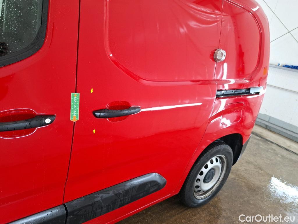  Citroen  Berlingo  Fourgon Driver M 650 1.2 PureTech 130CV BVA8 E6d #7