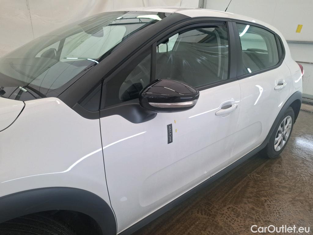  Citroen  C3 CITROEN  Société / 2020 / 5P / Berline / VU BlueHDi 100 SandS BVM6 Feel Nav #6
