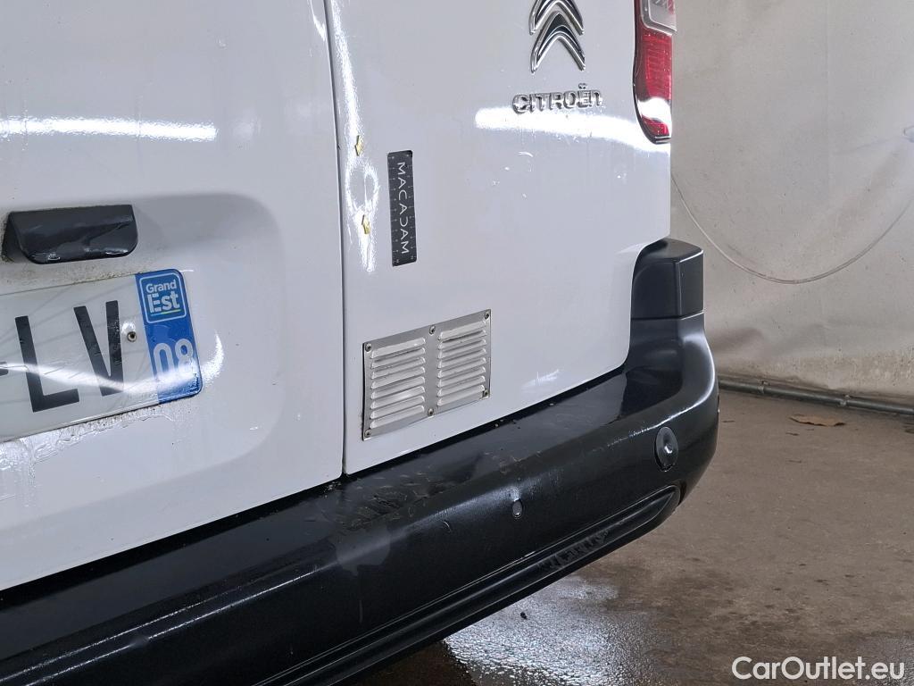  Citroen  Berlingo  Fourgon Driver XL 950 1.5 BlueHDi 100CV BVM5 E6dT #43