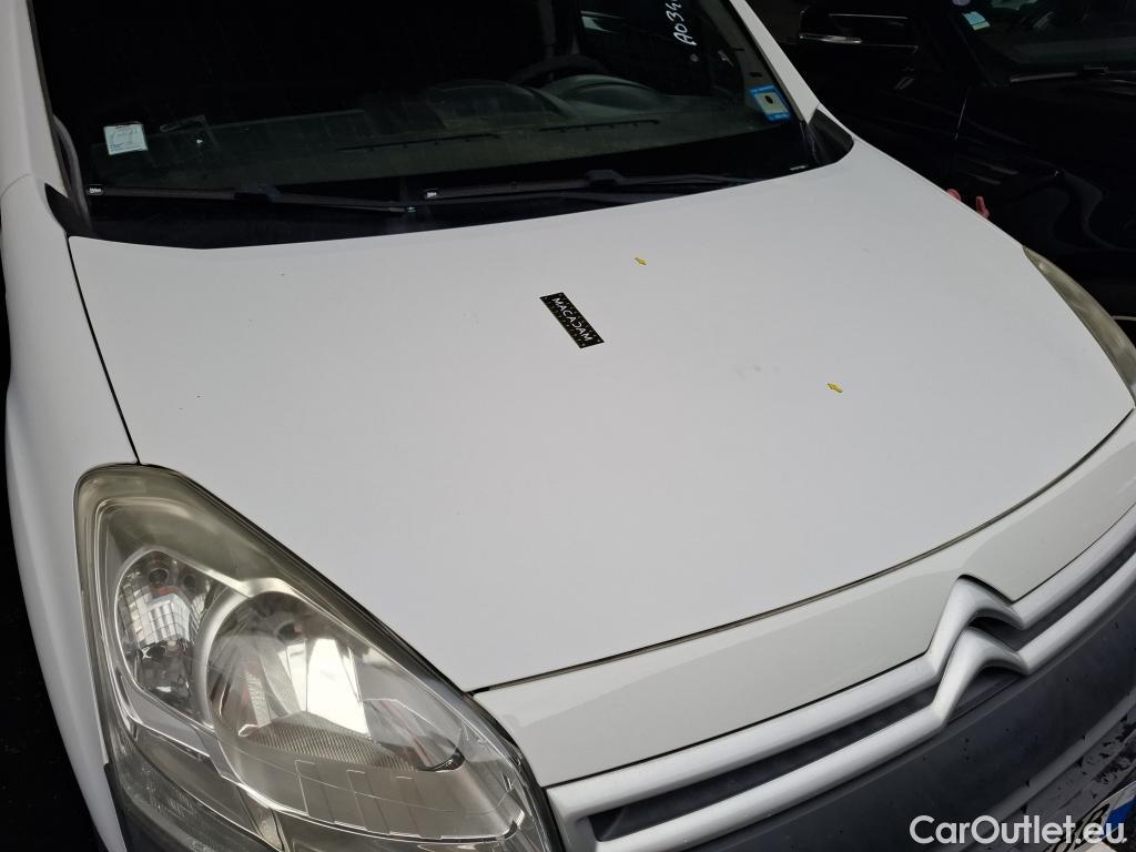  Citroen  Berlingo  Fourgon Confort L1 (Court) 1.6 100CV BVM5 E5 #29