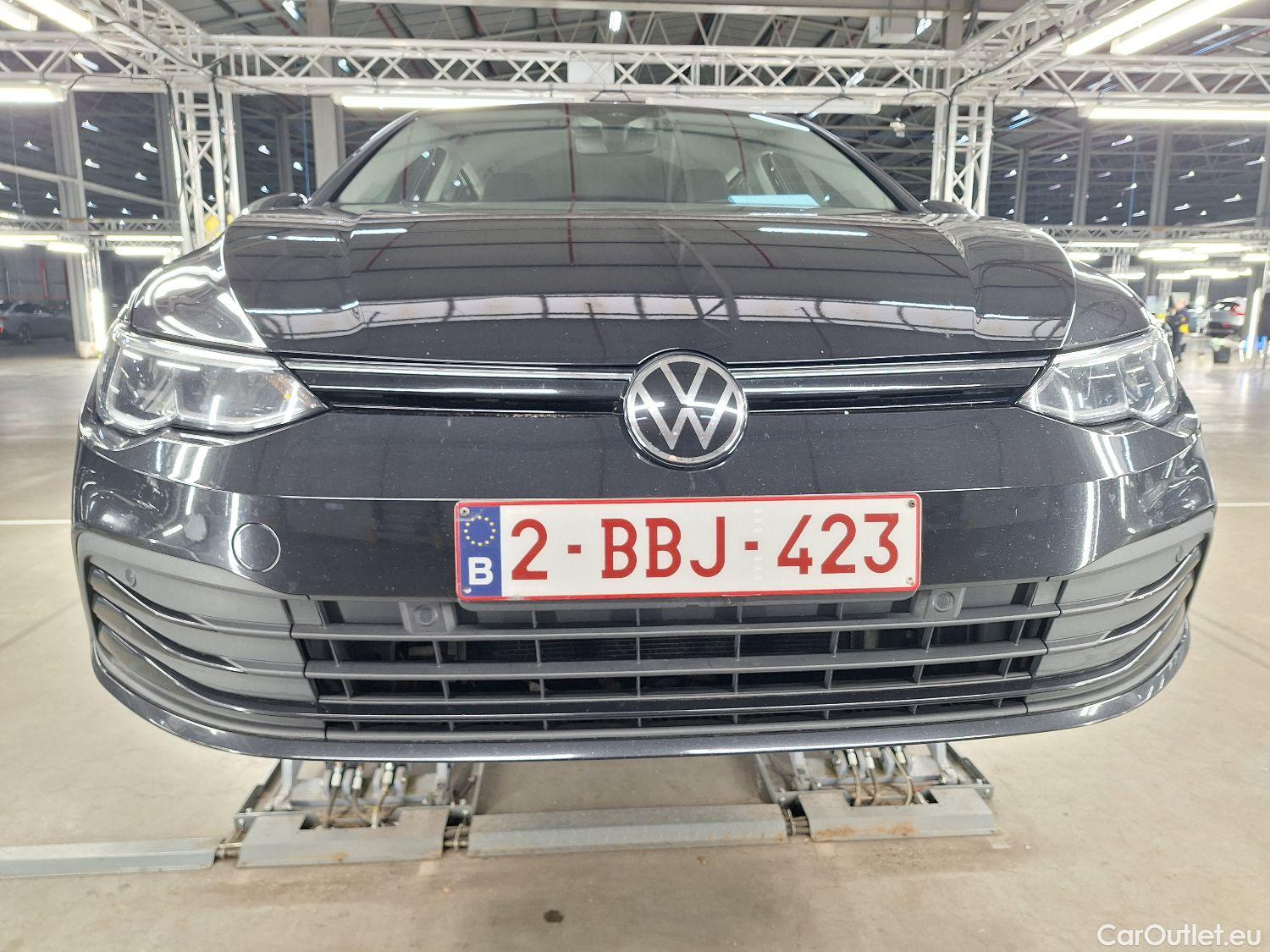  Volkswagen  Golf  VW, VIII '20, Volkswagen VIII 2.0 TDI 85kW Life 5d #38