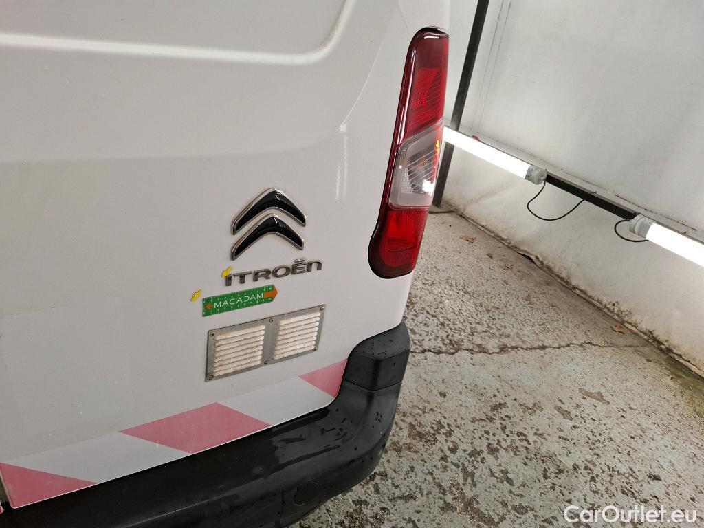  Citroen  Berlingo  Fourgon Club M 650 1.5 BlueHDi 75CV BVM5 E6dT #32