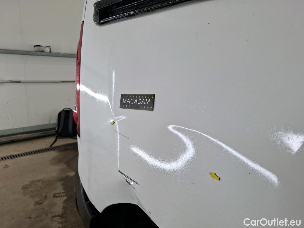  Citroen  Berlingo  Fourgon Club L1 (Court) 1.6 BlueHDi 100CV BVM5 E6 #4