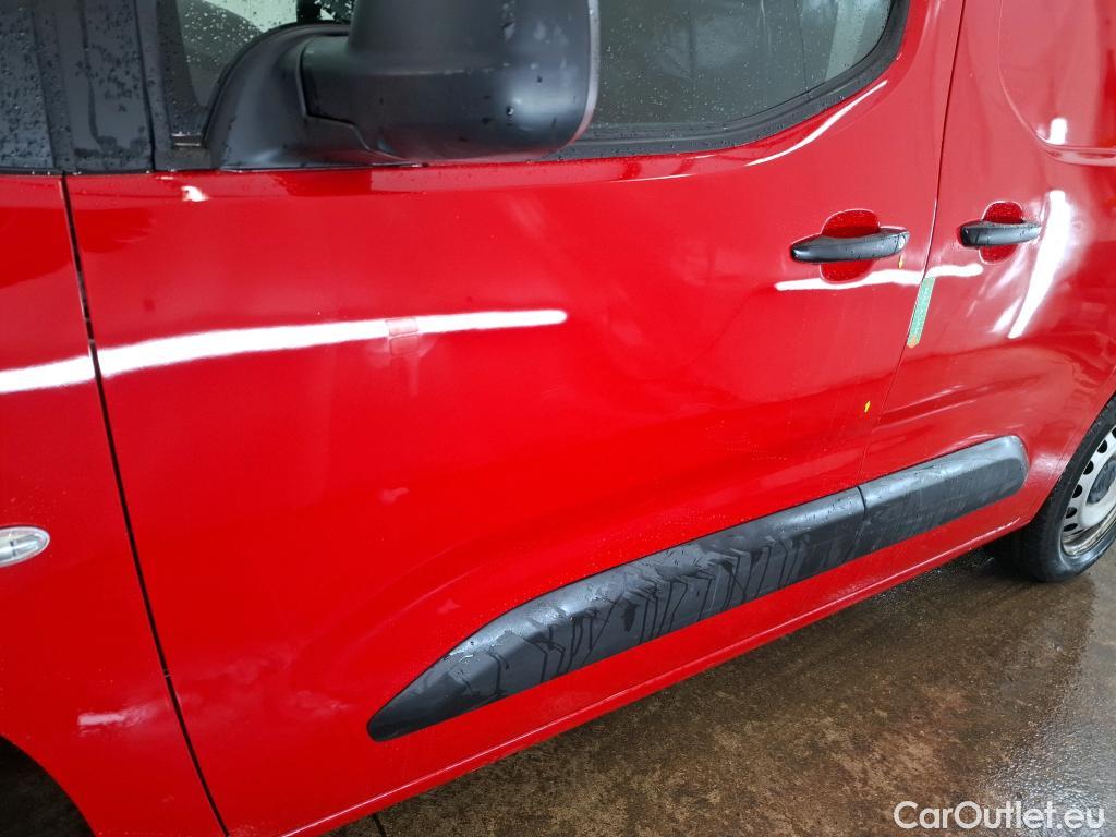  Citroen  Berlingo  Fourgon Driver M 650 1.2 PureTech 130CV BVA8 E6d #21