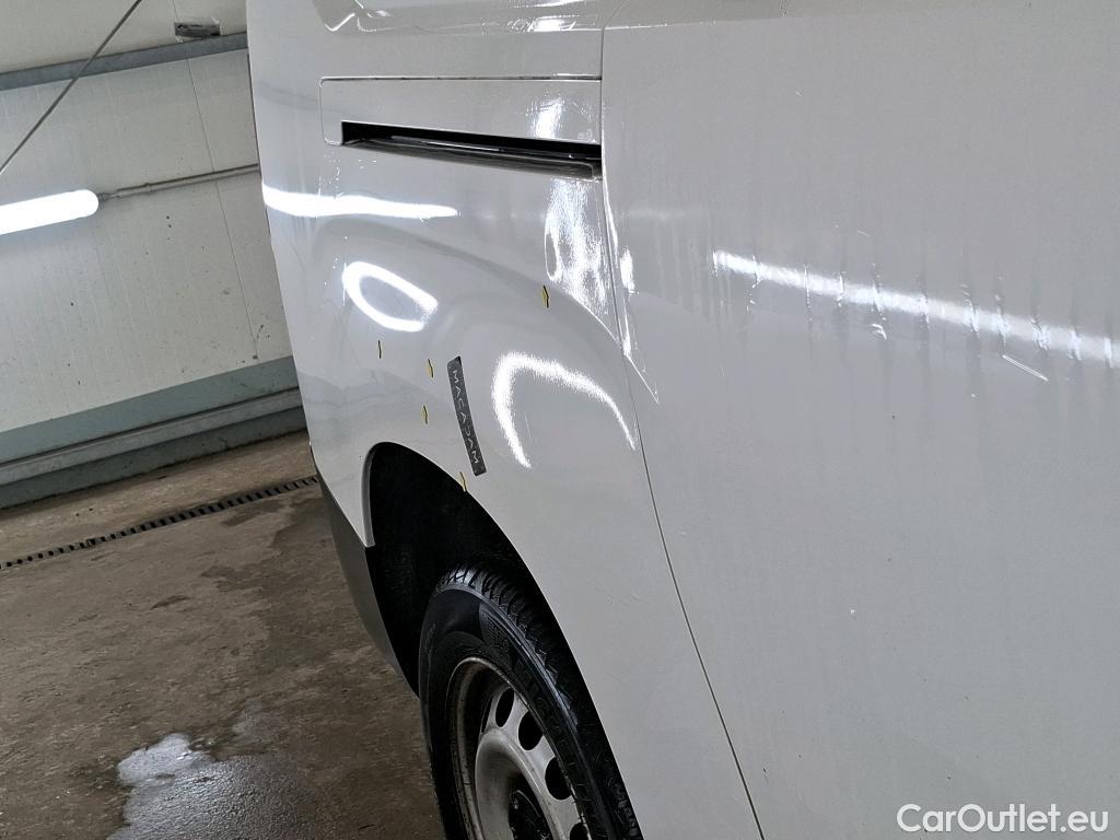  Citroen  Berlingo  Fourgon Driver XL 950 1.5 BlueHDi 100CV BVM5 E6dT #20