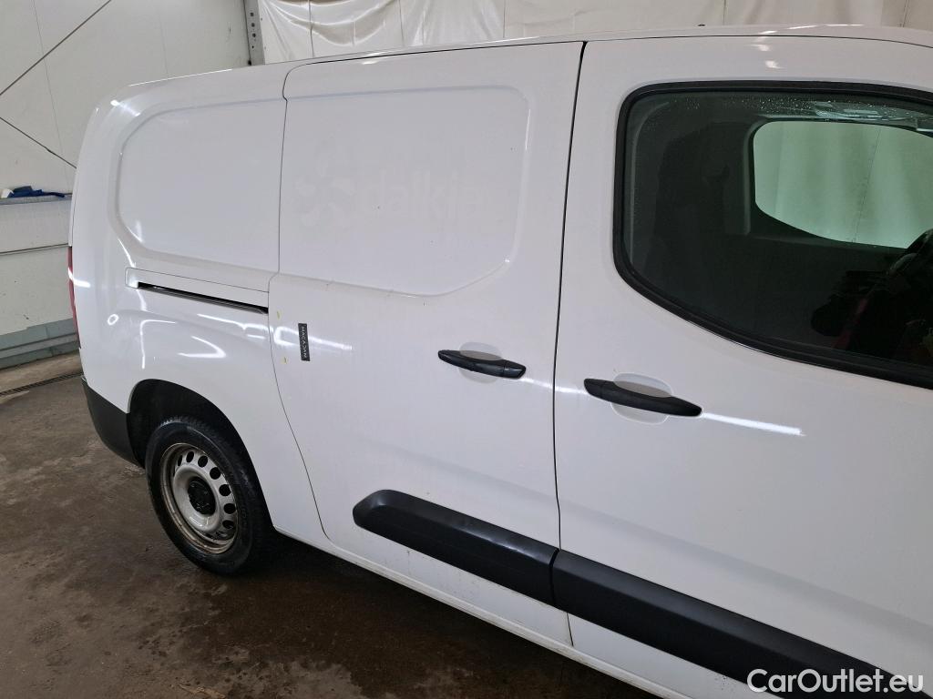  Citroen  Berlingo  Fourgon Driver XL 950 1.5 BlueHDi 100CV BVM5 E6dT #21