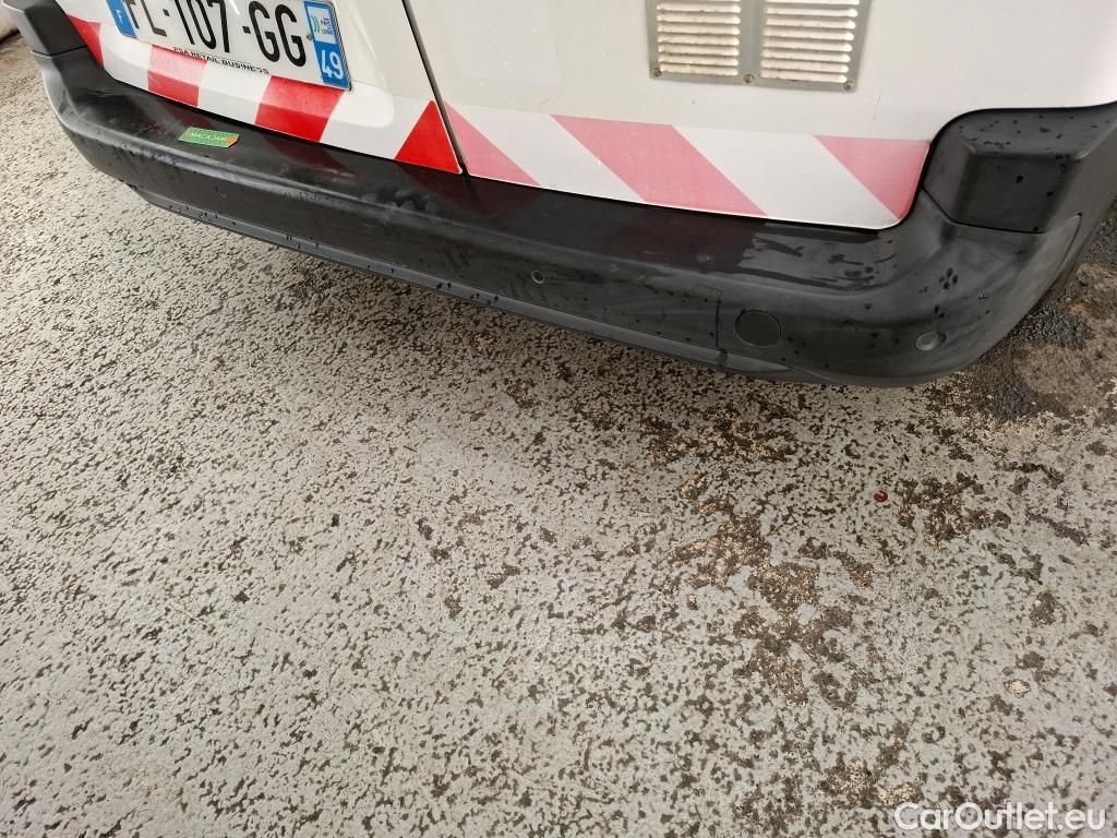  Citroen  Berlingo  Fourgon Club M 650 1.5 BlueHDi 75CV BVM5 E6dT #65