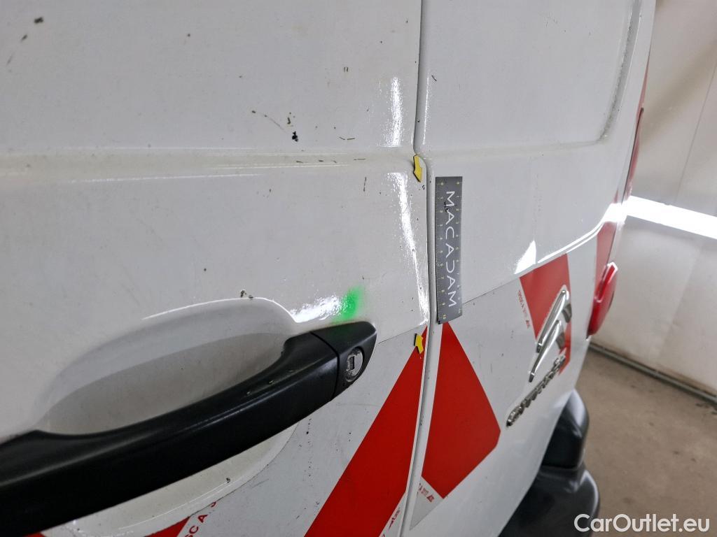  Citroen  Berlingo  Fourgon Club L1 (Court) 1.6 BlueHDi 100CV BVM5 E6 #27