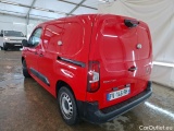  Citroen  Berlingo  Fourgon Driver M 650 1.2 PureTech 130CV BVA8 E6d #2