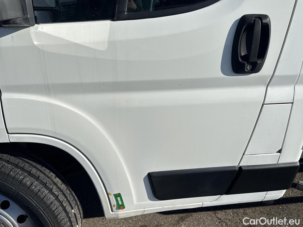  Citroen  Jumper CITROEN  Châssis Cabine SC VU 2p Châssis cabine 4-35 L3 BlueHDi 160 BVM6 Confort #6