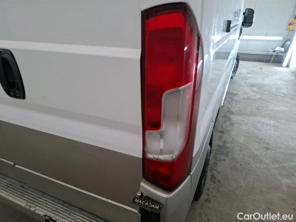  Citroen  Jumper CITROEN  / 2014 / 4P / Fourgon tôlé 35 L3H2 BlueHDi 110 BVM6 Club #7