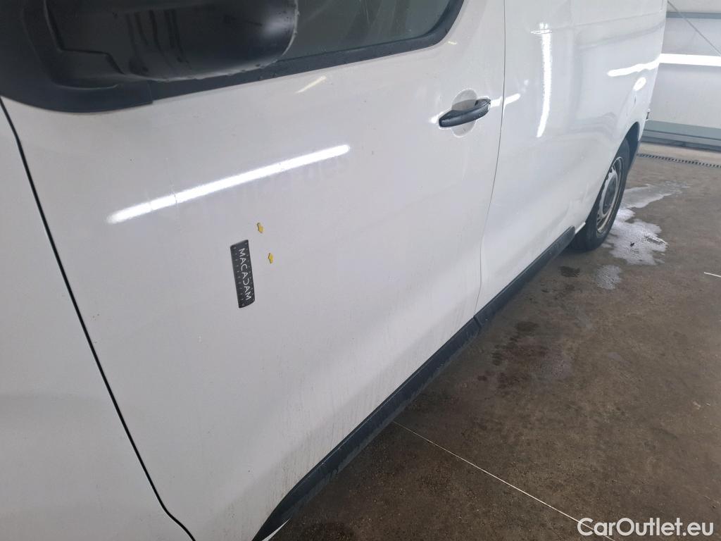  Citroen  Jumpy  Fourgon CityVan XS 1.5 BlueHDi 120CV BVM6 E6dT #18