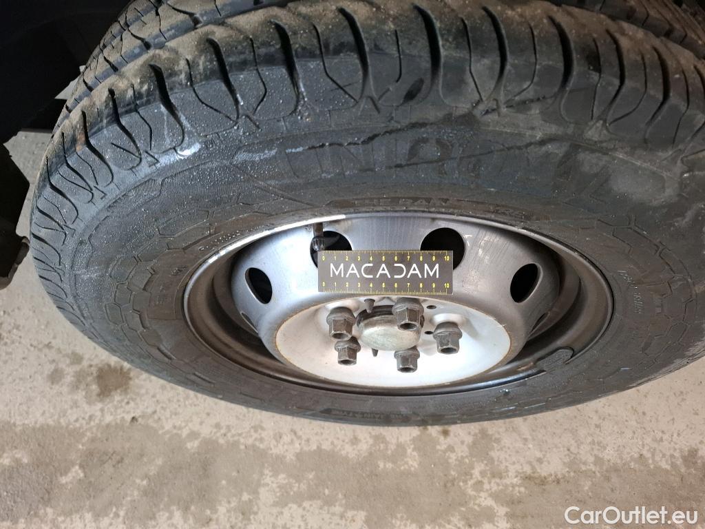  Citroen  Jumper CITROEN  / 2014 / 4P / Fourgon tôlé 35 L3H2 BlueHDi 110 BVM6 Club #51