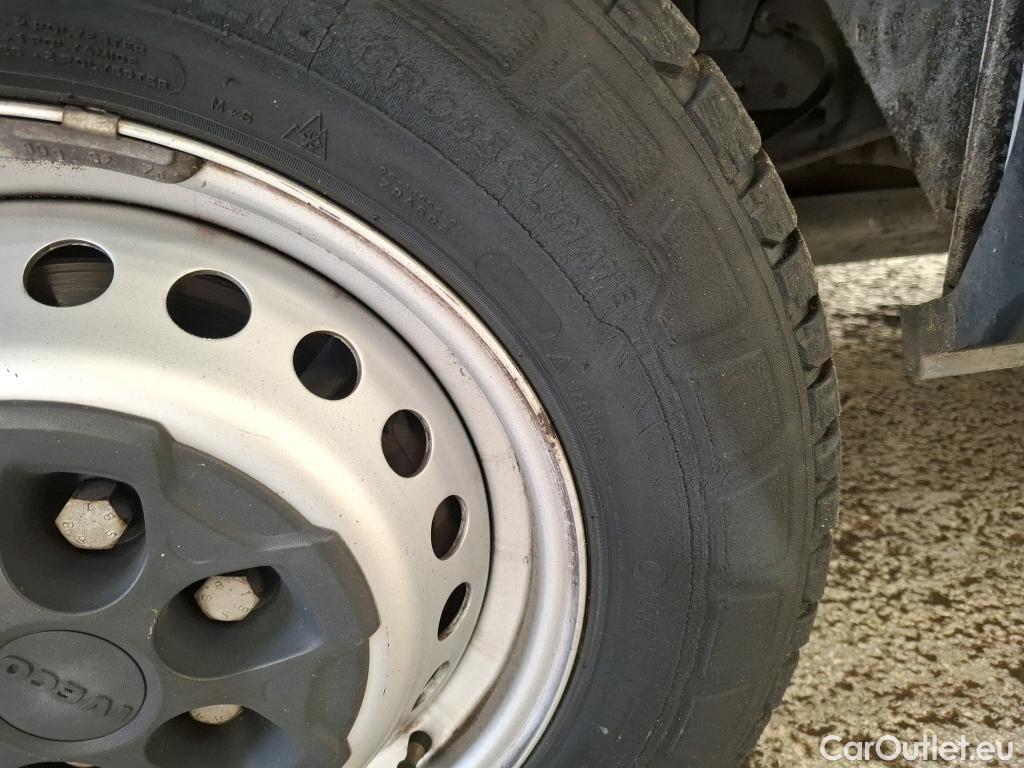  Iveco  Daily   V 35S14GA8 V/P11 H2 3520 ***GNV*** #29