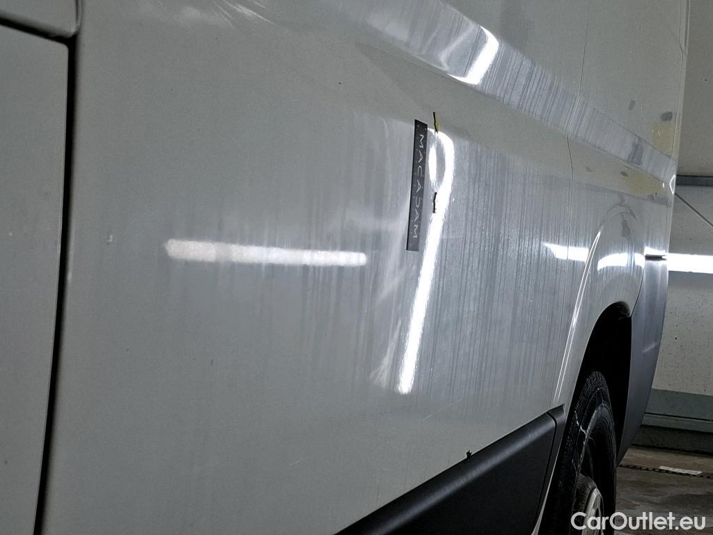  Citroen  Jumper CITROEN  2014 4P Fourgon tôlé 30 L1H1 BlueHDi 120 BVM6 Driver #29