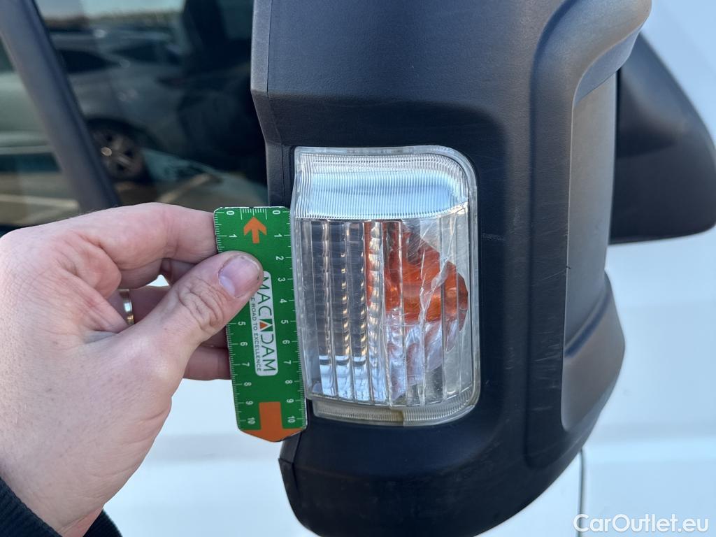  Citroen  Jumper CITROEN  Châssis Cabine SC VU 2p Châssis cabine 4-35 L3 BlueHDi 160 BVM6 Confort #8