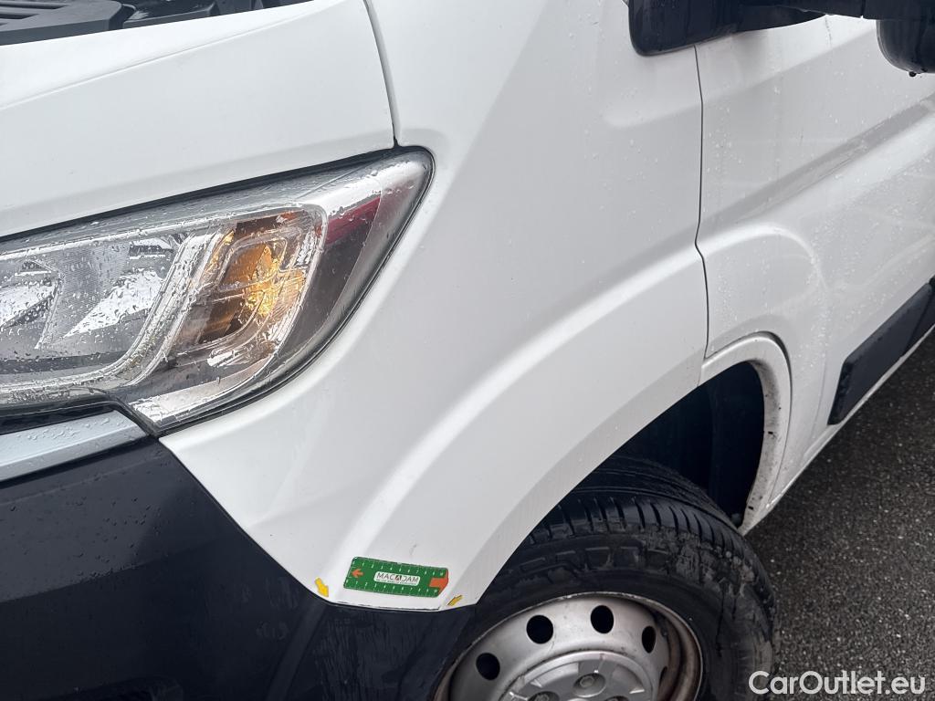  Citroen  Jumper CITROEN  Benne SC VU 2p Pick-up 35 L2 BlueHDi 130 BVM6 Confort #20