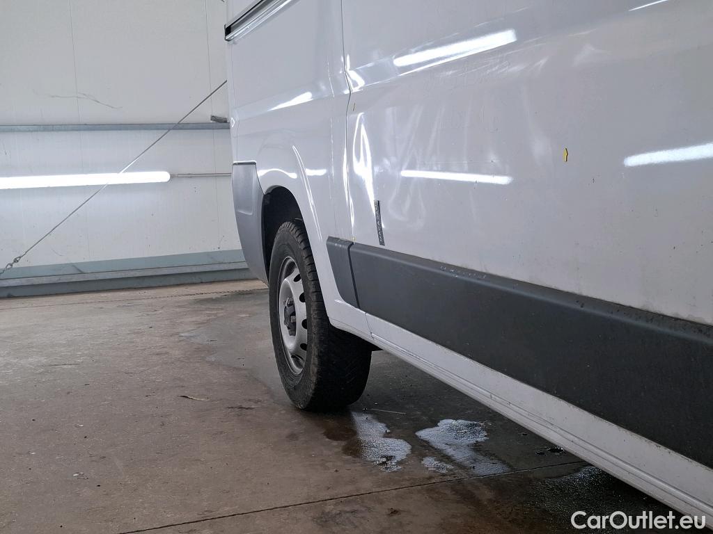  Fiat  Ducato FIAT  / 2014 / 4P / Fourgon tôlé 2.3 Multijet 120 3.0 M H2 Business #16