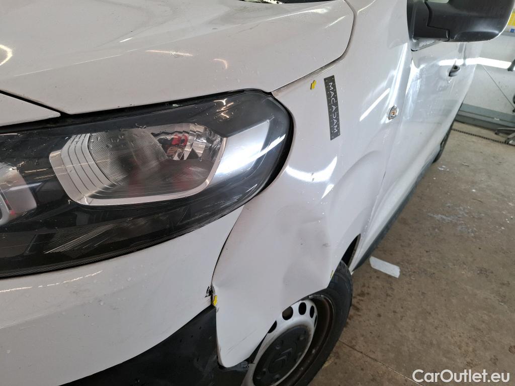  Citroen  Jumpy  Fourgon Club M 1.6 BlueHDi 95CV BVM5 E6 #26