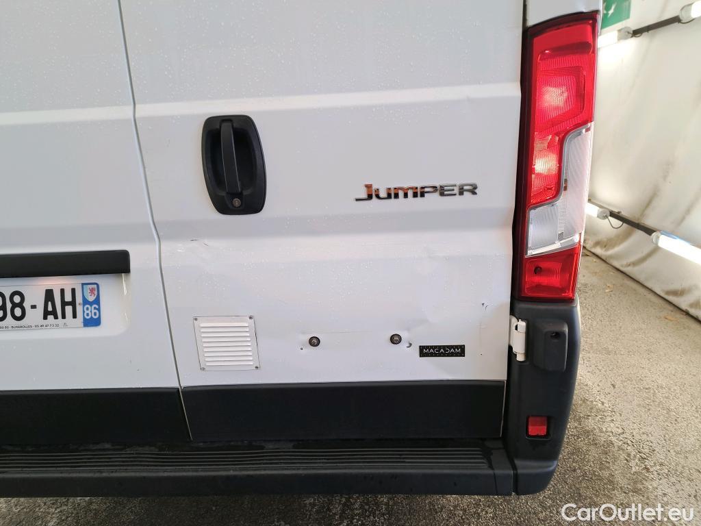  Citroen  Jumper CITROEN  VU 4p Fourgon 33 L1H1 BlueHDi 130 BVM6 Club #44